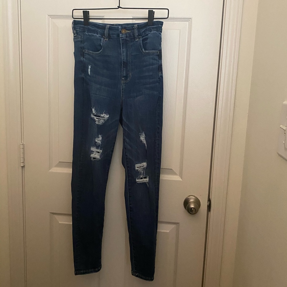 American Eagle High Waisted Jeggings